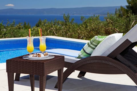 Balcony/Terrace, Sea view