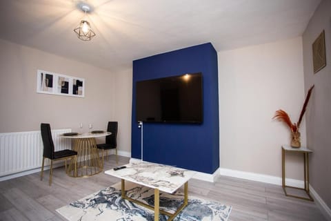 Heart of South Shields Modern Interior 2 Bed Flat Apartment in South Shields