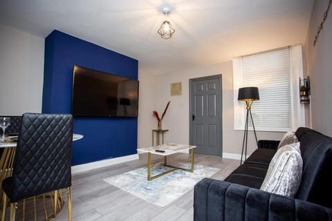 Heart of South Shields Modern Interior 2 Bed Flat Apartment in South Shields