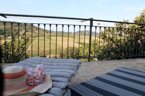 Natural landscape, View (from property/room), Balcony/Terrace