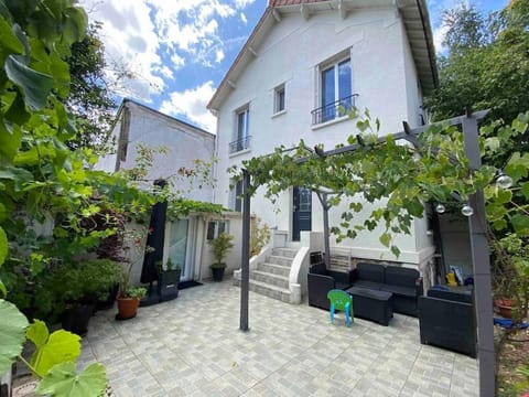 Maison 3 chambres aux portes de Paris House in Île-de-France