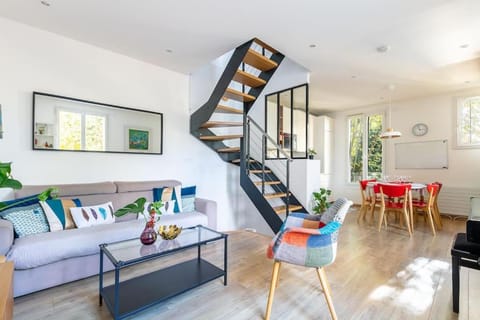 Maison 3 chambres aux portes de Paris House in Île-de-France