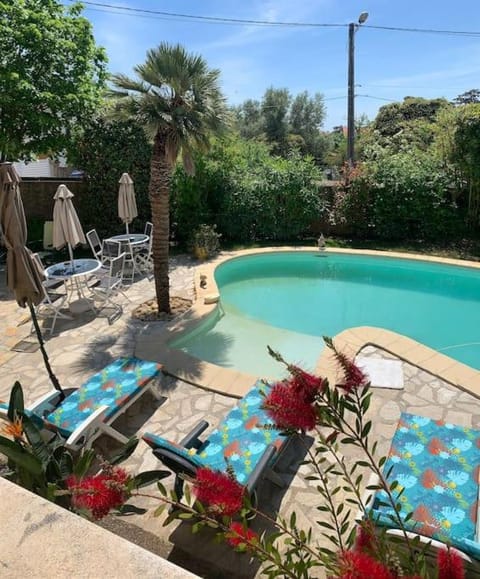 Pool view