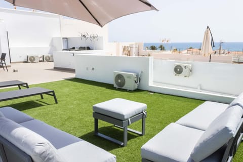 Solarium, Balcony/Terrace