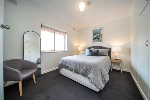 Bed, Bedroom, wardrobe