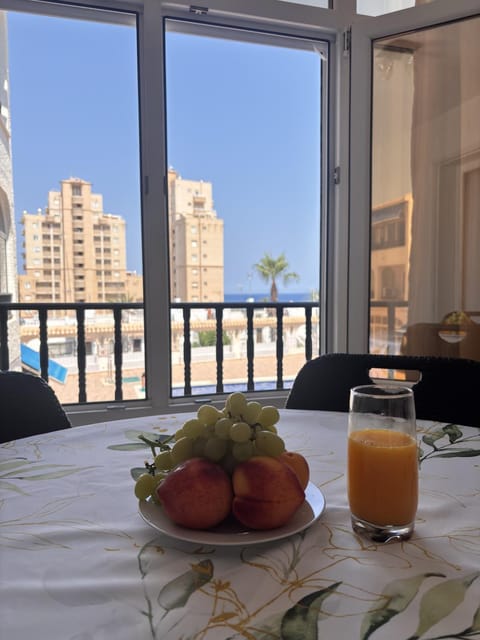 View (from property/room), Balcony/Terrace, Breakfast