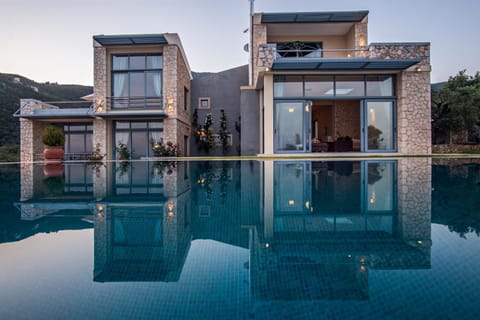 Property building, Facade/entrance, Pool view, Swimming pool
