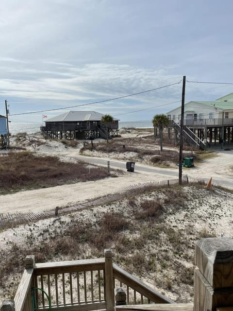 Tidewater East 2 House in Dauphin Island