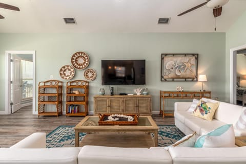 Tidewater East 2 House in Dauphin Island