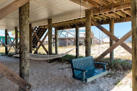 Tidewater East 2 House in Dauphin Island