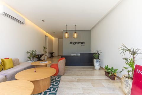 Property building, Lobby or reception