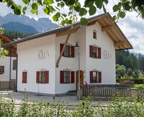 Property building, Natural landscape, Mountain view