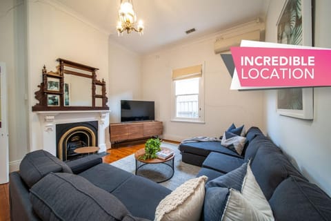 TV and multimedia, Living room