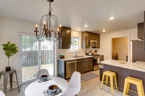 Dolores Townhome with Mountain Views Near River! House in Dolores