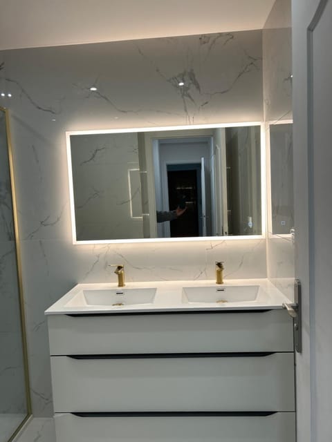 3 pièces au cœur du cros de cagnes Apartment in Cagnes-sur-Mer