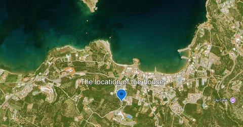 Charming house 8 minutes walk from Almyrida beach - Private parking - Starlink internet House in Almyrida