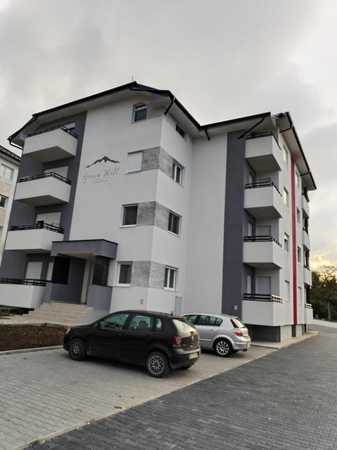 HUGO APARTMAN Green Hill Kompleks- u blizini Akva Parka Apartment in Serbia