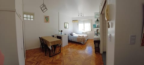 Bed, Photo of the whole room, Dining area