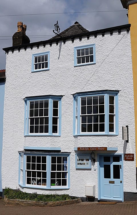 Property building, Street view