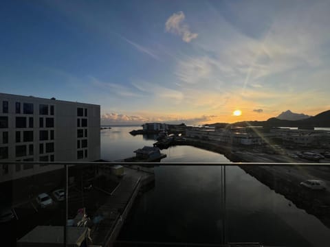 Natural landscape, City view, Sea view
