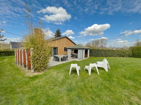 Gite Ard'zen House in Wallonia, Belgium