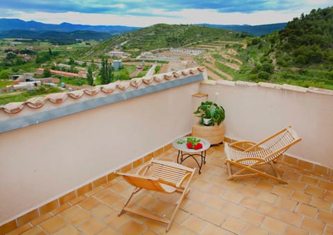 View (from property/room), Balcony/Terrace