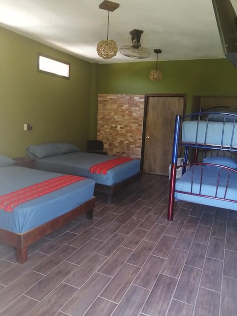 HOTEL AVE FENIX Capsule hotel in State of Oaxaca