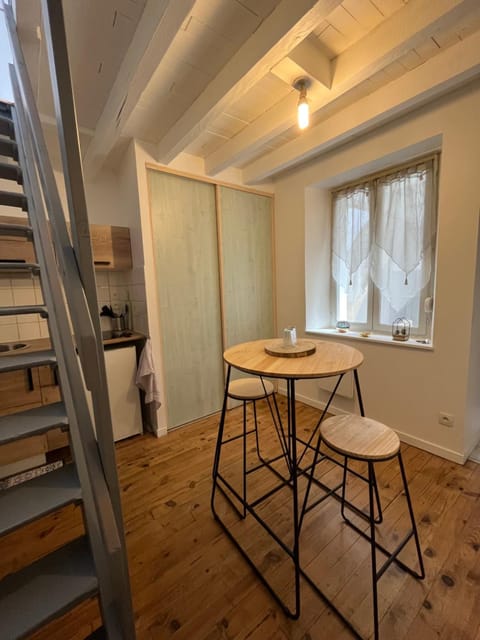 Logement au coeur de dole Apartment in Dole