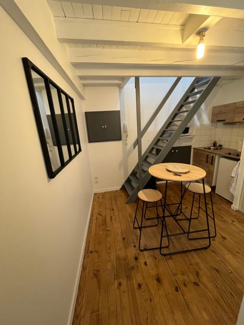 Logement au coeur de dole Apartment in Dole