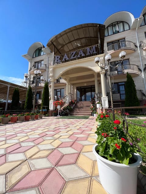 Property building