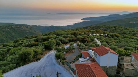 Property building, Bird's eye view, Sea view