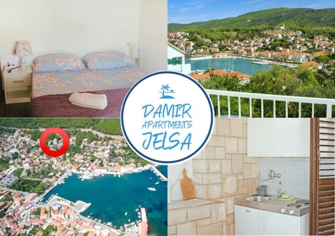 Damir Apartments Bonina Apartment in Dubrovnik-Neretva County