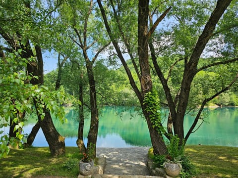 Holiday House Bella House in Lika-Senj County