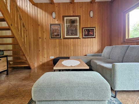 Holiday House Bella House in Lika-Senj County