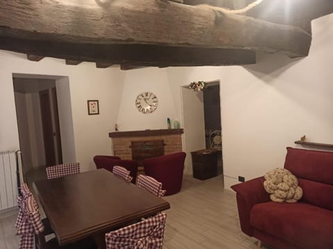 Casa Vacanze MarGiu Pater Domus House in Abruzzo