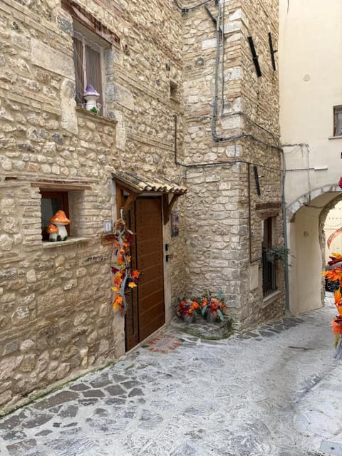 Casa Vacanze MarGiu Pater Domus House in Abruzzo