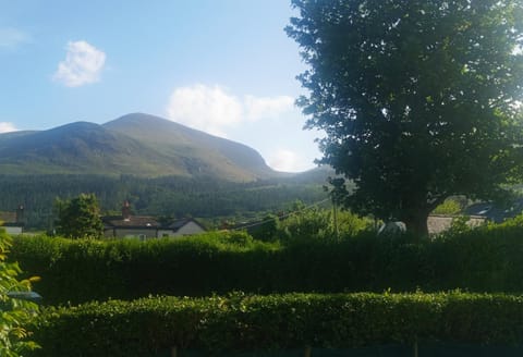 View (from property/room), Mountain view