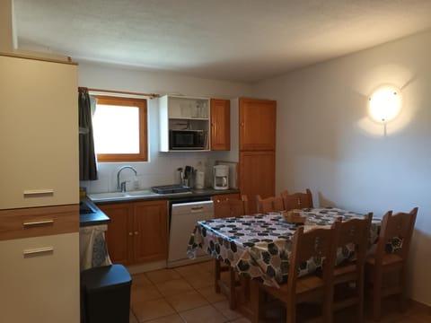 PLAGNE-SOLEIL Pied des pistes Apartment in Mâcot-la-Plagne