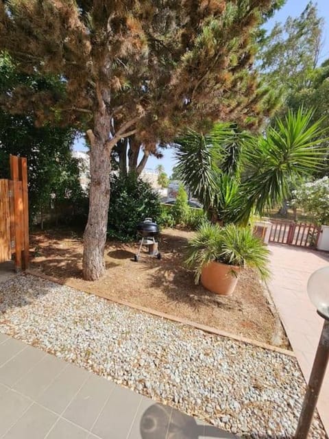 BBQ facilities, Garden, Garden view