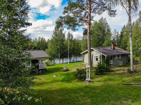 Lake view