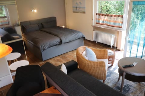 Ferienweingut & Gutsrestaurant Becker Apartment in Trier-Saarburg