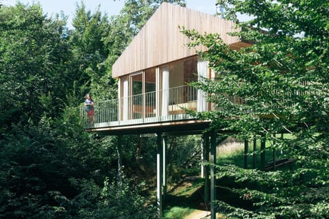 Property building, Natural landscape, View (from property/room), Balcony/Terrace