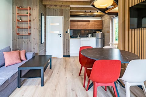 Osada Dębki Cicha Vacation rental in Pomeranian Voivodeship