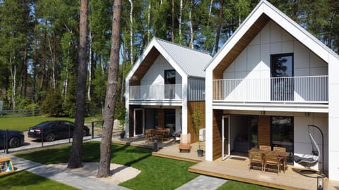 Osada Dębki Cicha Vacation rental in Pomeranian Voivodeship