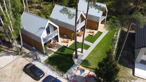 Osada Dębki Cicha Vacation rental in Pomeranian Voivodeship