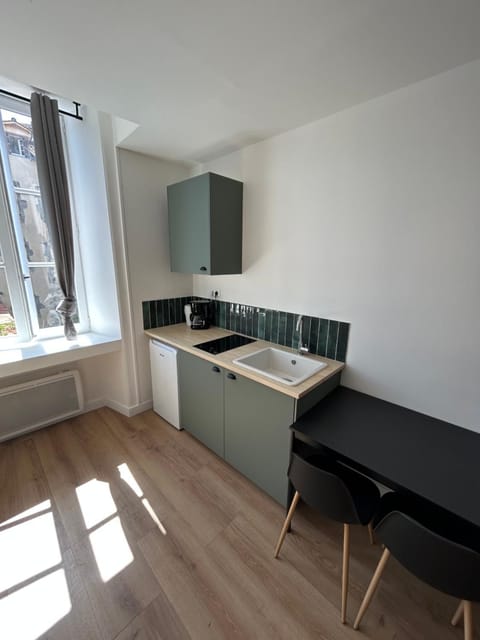 Joyau historique 101 Apartment in Aurillac