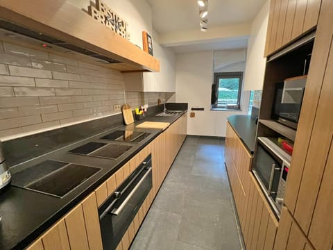 Gite Fond des Vaulx House in Wallonia, Belgium