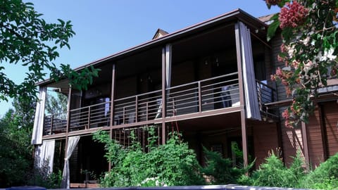 Day, Balcony/Terrace