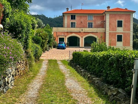Property building, Day, Natural landscape, Garden