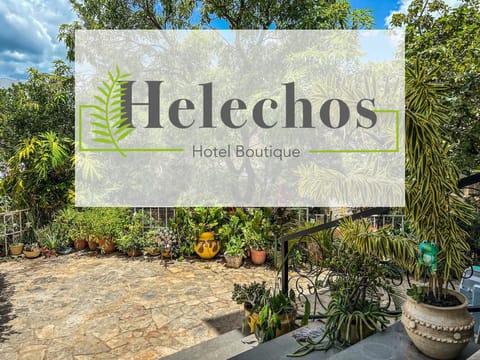 Property logo or sign